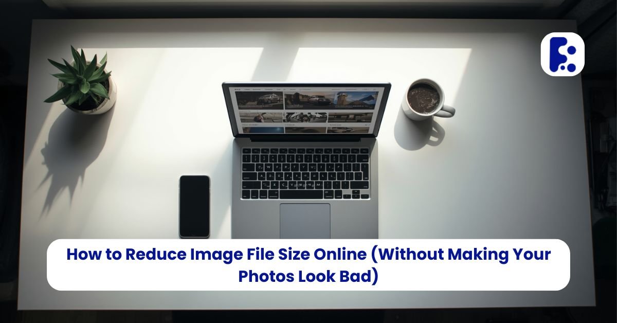 How to Reduce Image File Size Online (Without Making Your Photos Look Bad)